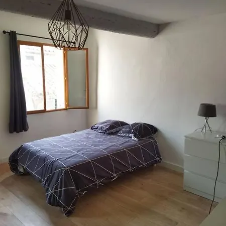 134, Grand Ensoleille Apartmán Toulon